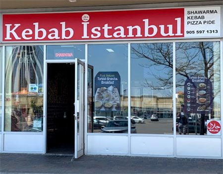 Kebab Istanbul