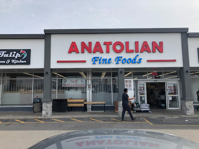 Anatolian Fine Foods