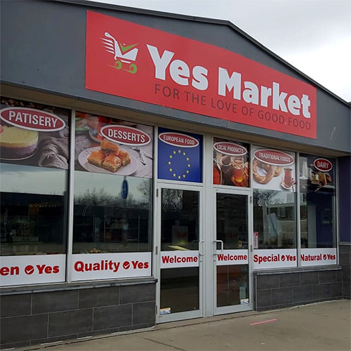 Yes Market