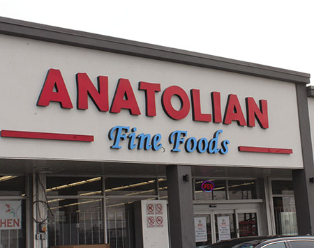 Anatolian Fine Foods