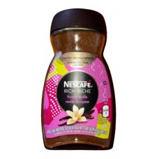 Nescafe Rich French Vanilyalı Kahve 100g
