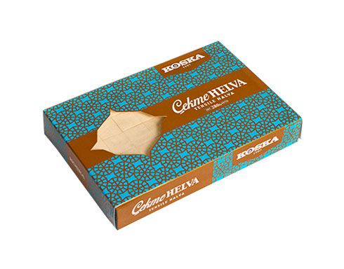 Cekme Helva Blue