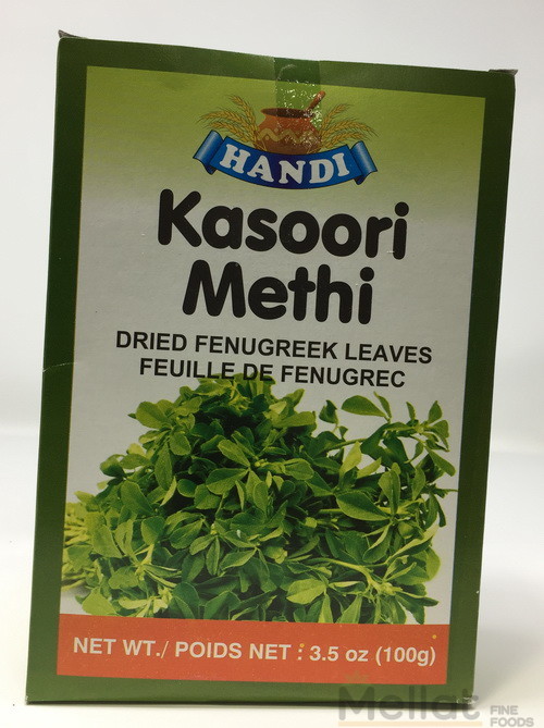Dried Fenugreek / Kasoodi Methi