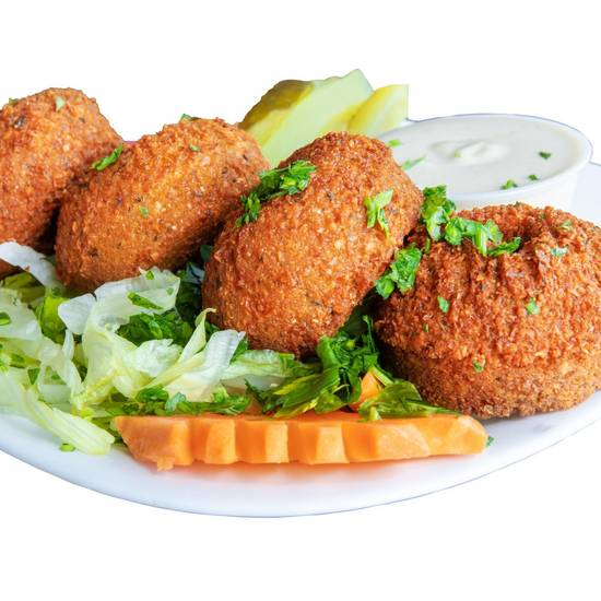 Falafel Plate