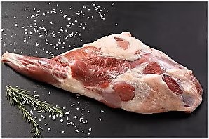 Lamb Back Leg