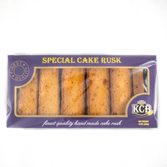 Kcb Special Cake Rusk 283g