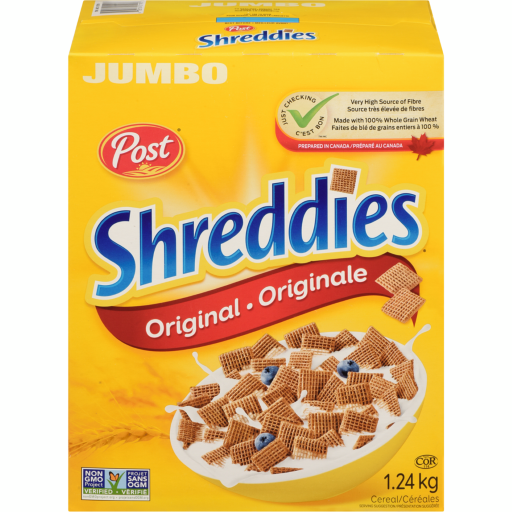Shreddies Original 1.24kg