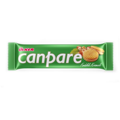 Ülker Rondo Canpare Fındık Kremalı 81 G