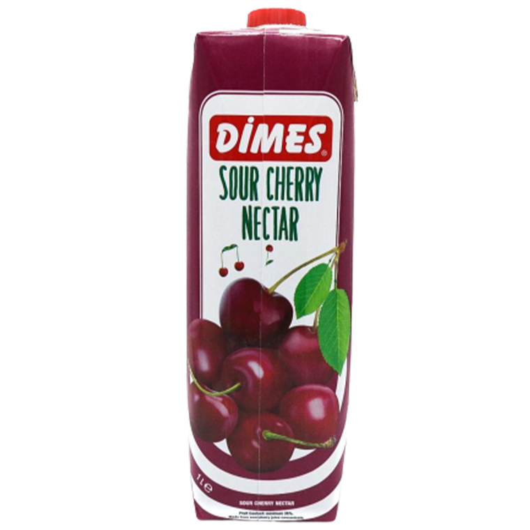 Dimes - Sour Cherry Nectar 1l