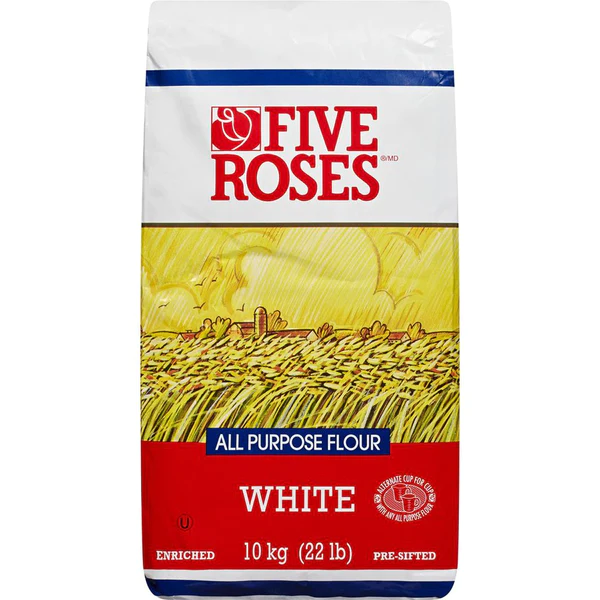 Fr All Purpose White Flour 10kg