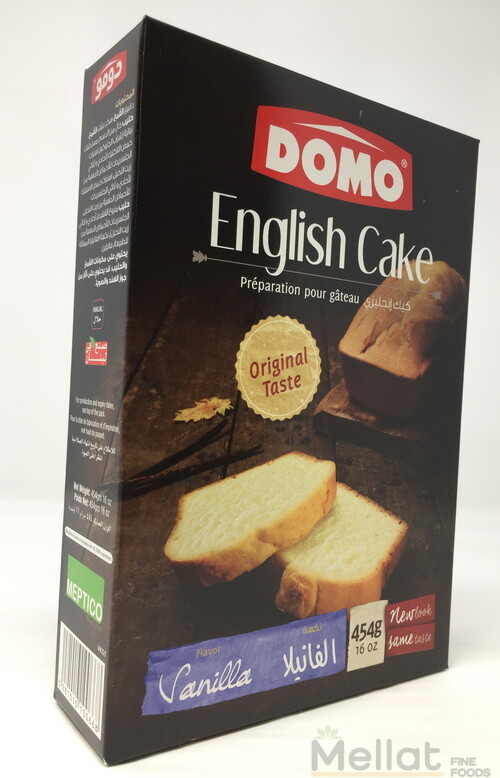 Domo / English Cake