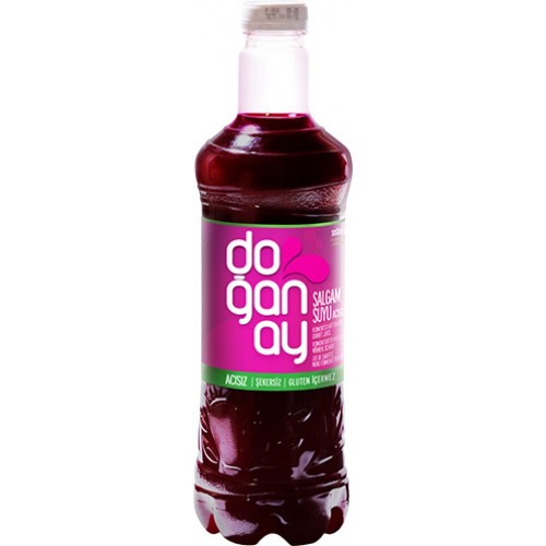 Doğanay Şalgam Suyu Sade 1000ml
