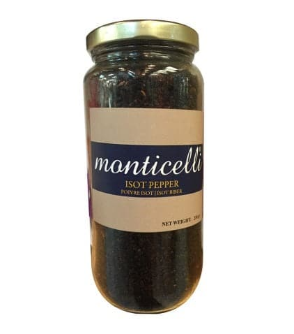 Monticelli Isot Pepper 210g