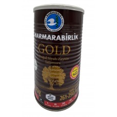 Marmarabirlik Gold Doğal Siyah Zeytin M 800g