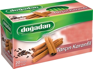 Dogadan Cinnanom And Clove