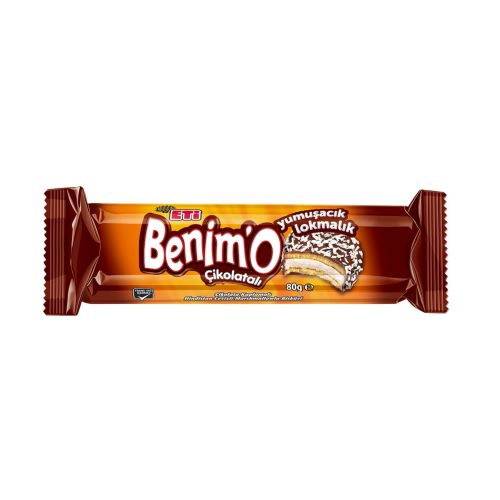 Eti Benimo Çikolatalı 80g