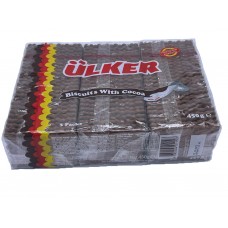 Ülker Kakaolu Bisküvi 450g