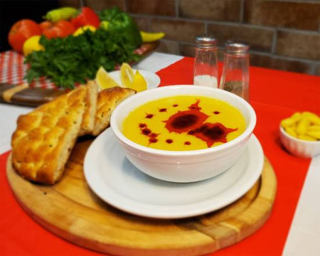 Lentil Soup