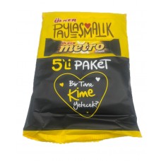 Ülker Metro Paylaşmalık 5'li Paket 180g