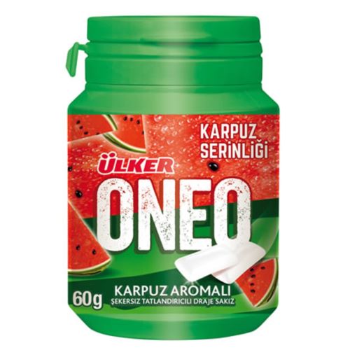 Oneo Karpuz Aromalı 60g