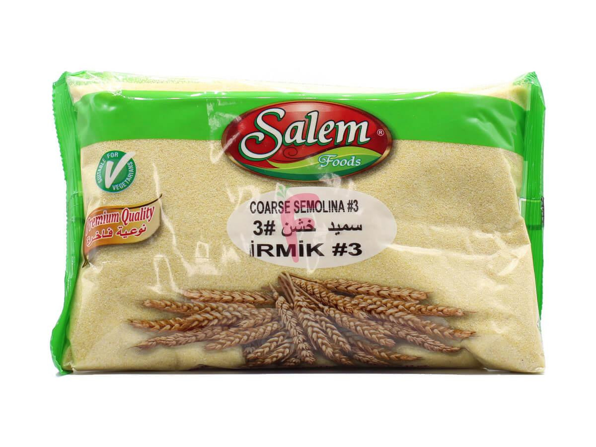 Salem Semolina #3