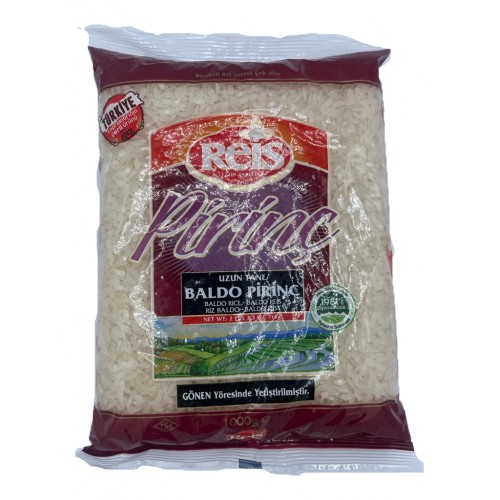 Reis Baldo Pirinç 1kg