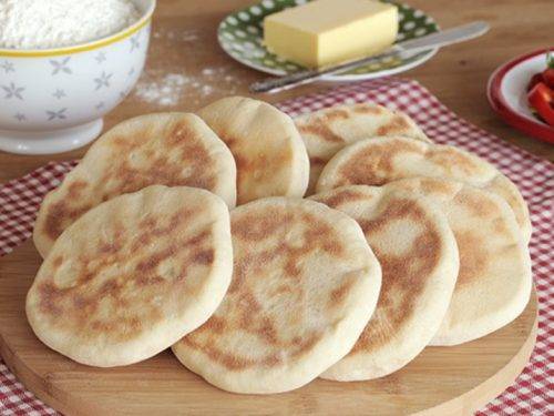 Bazlama (2 Pcs)