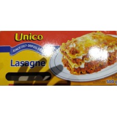 Unico Lasagne 500g