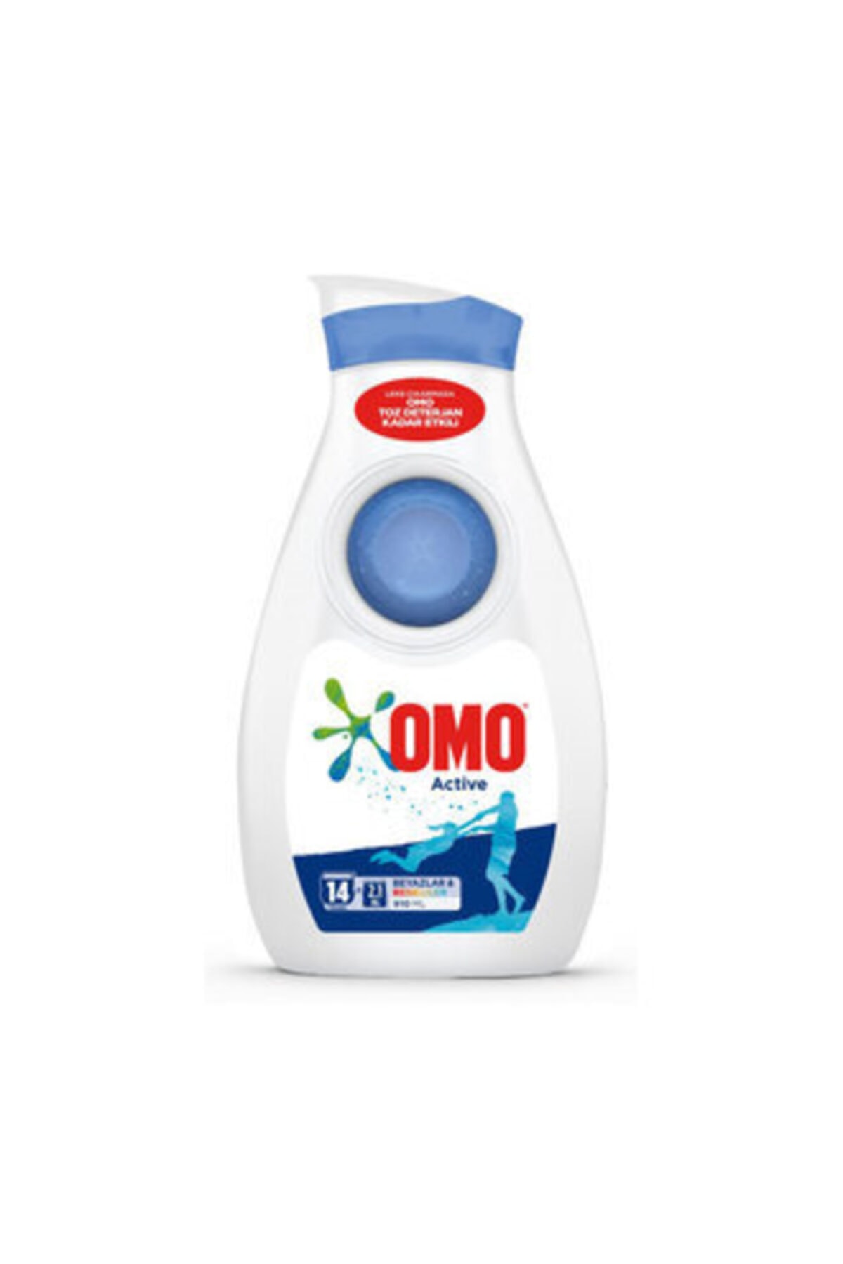 Omo Active Fresh 4.5kg