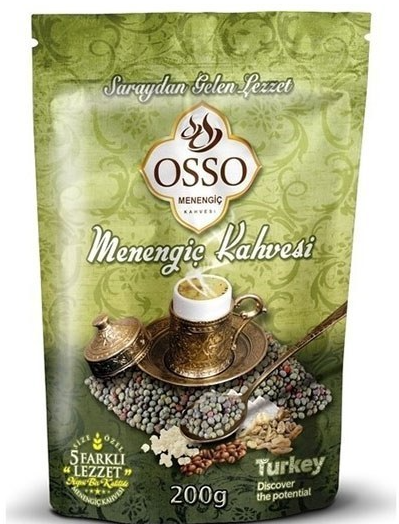 Osso Menengic Kahvesi 200g