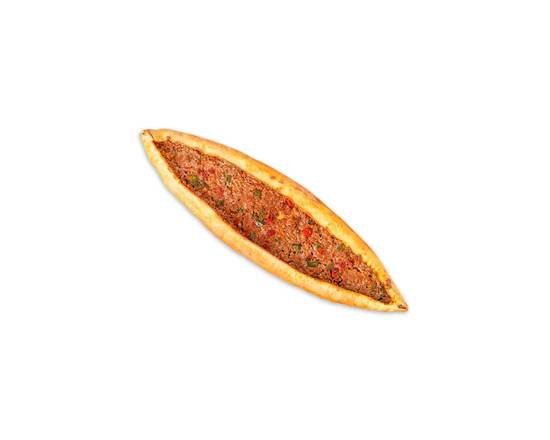 Ground Beef Pide