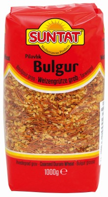 Suntat Bulgur 1000gr