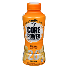 Core Power High Protein Milk Shake, Banana
