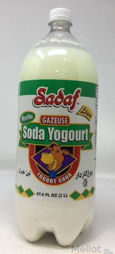 Soda Yogourt 2l