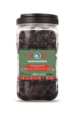 Marmarabirlik 2xs Black 1400 Gr