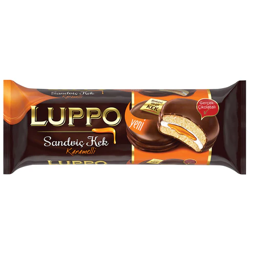 Luppo Sandwic Kek 182g