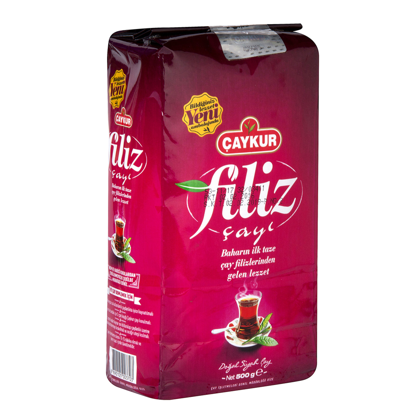 Caykur Filiz Tea 500gr