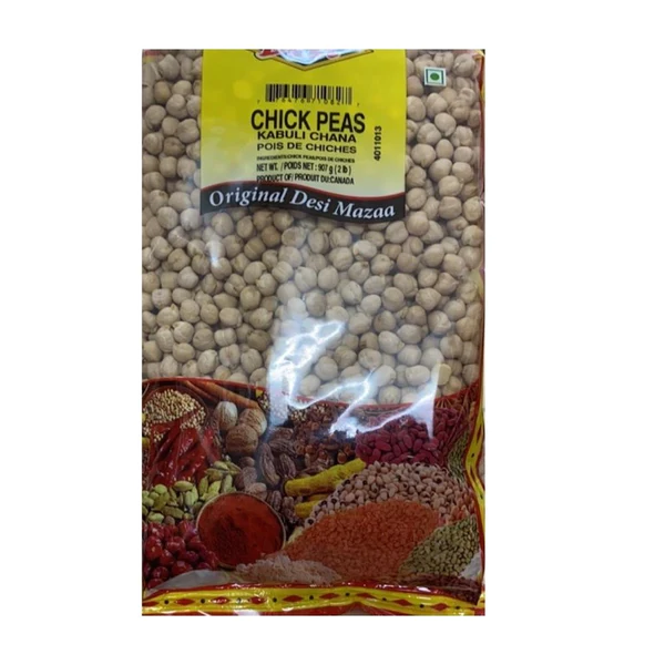 Desi Chick Peas 2lb