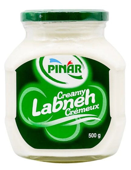 Pınar Labneh Creamy  500 Gr