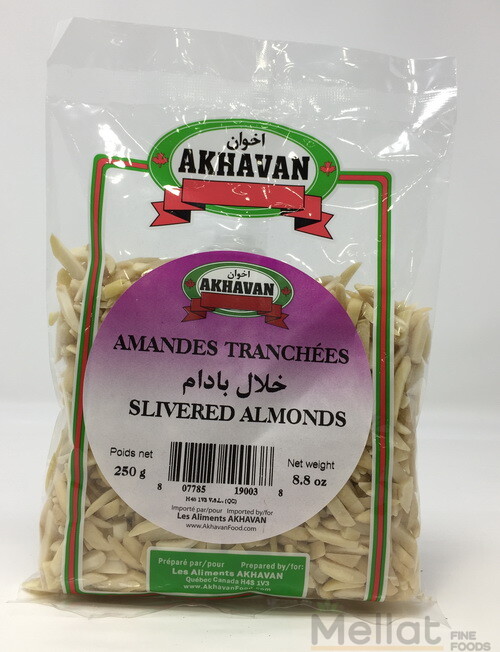 Slivered Almonds