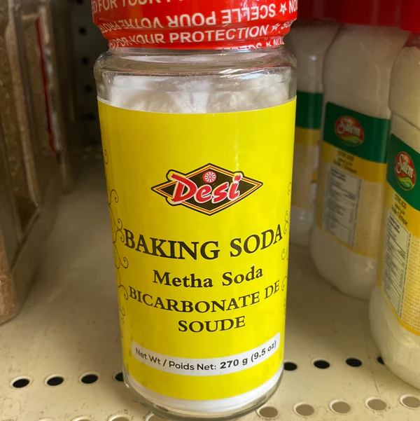 Desi Baking Soda
