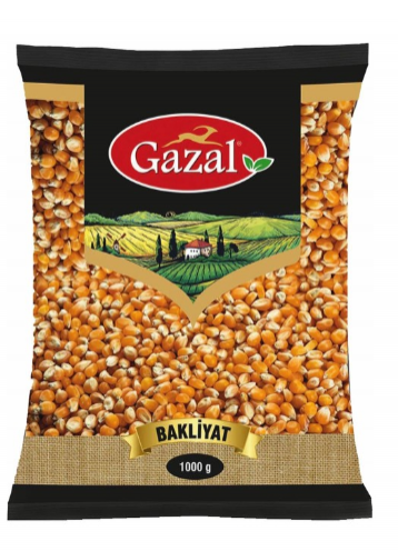 Gazal - Popcorn 1kg