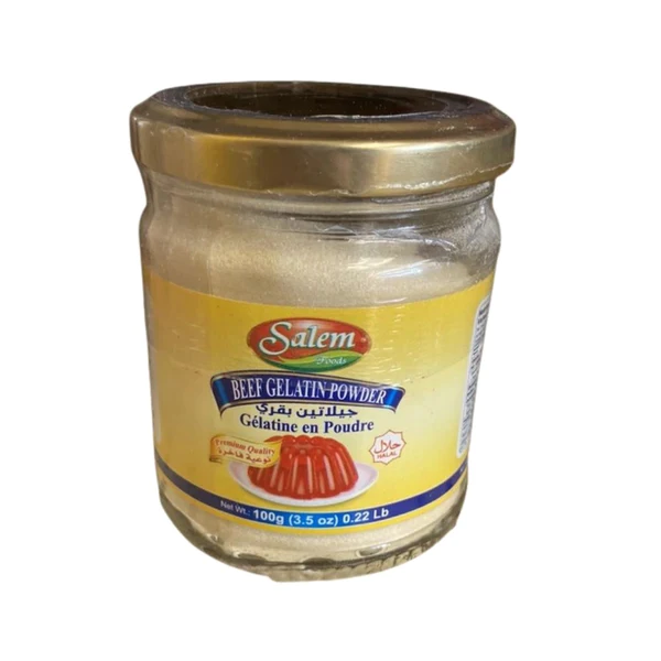 Beef Gelatin Powder 100g