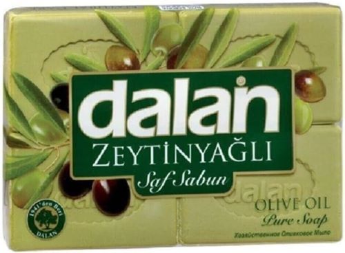Dalan Zeytinyağlı Sabun 600g