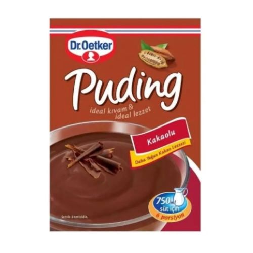 Dr. Oetker Kakolu  Puding 120g