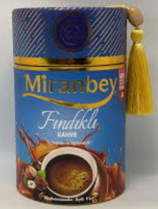Miranbey  Fındıklı Kahve 200g