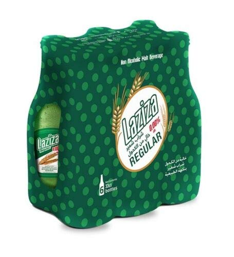 Laziza Regular Malt