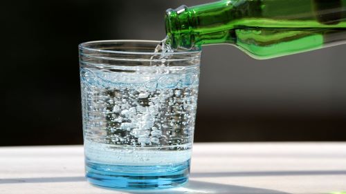 Sparkling Water