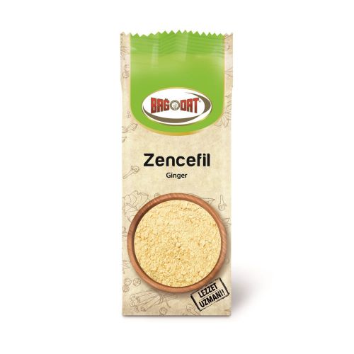 Bağdat Ginger 60g