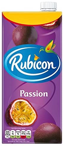 Passion Fruit Juice Drink 1l
